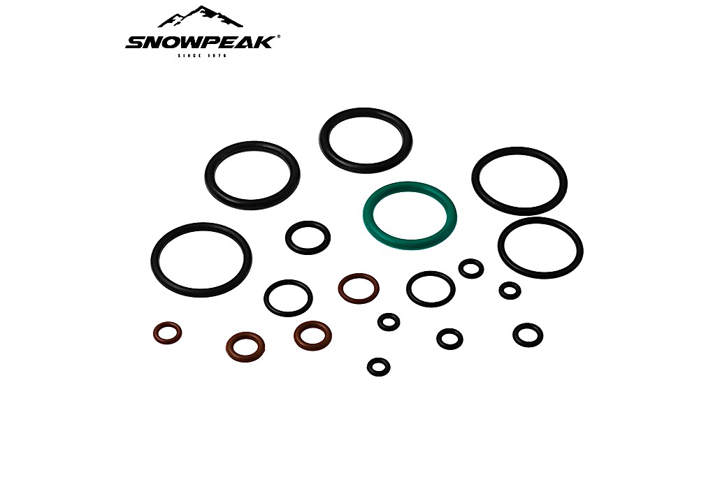 Kit Juntas Tóricas Snowpeak M25 | M25W
