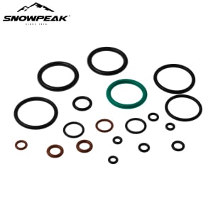 Snowpeak Seal Kit M25 | M25W