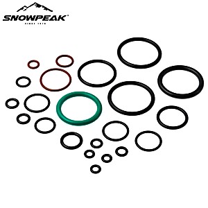 Kit Juntas Tóricas Snowpeak PP750