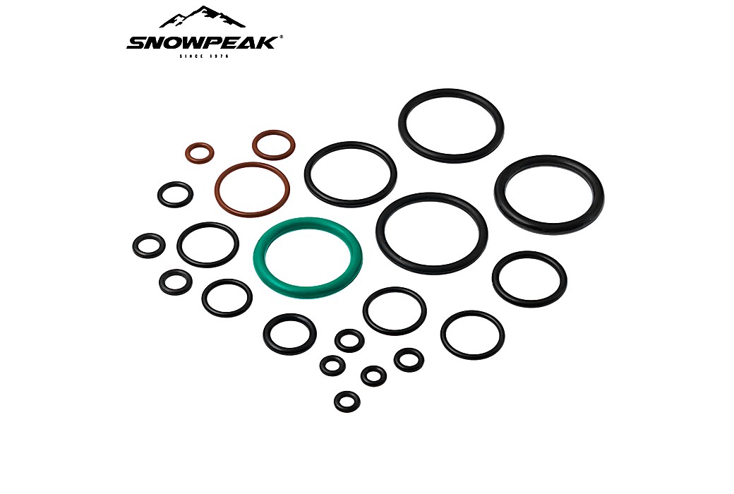 Kit Vedantes Snowpeak PP750