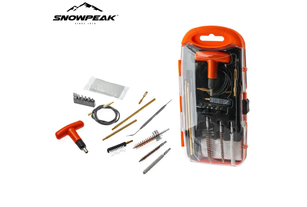 Kit de Limpeza Snowpeak CK-01