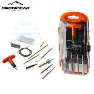 Kit de Nettoyage Snowpeak CK-01