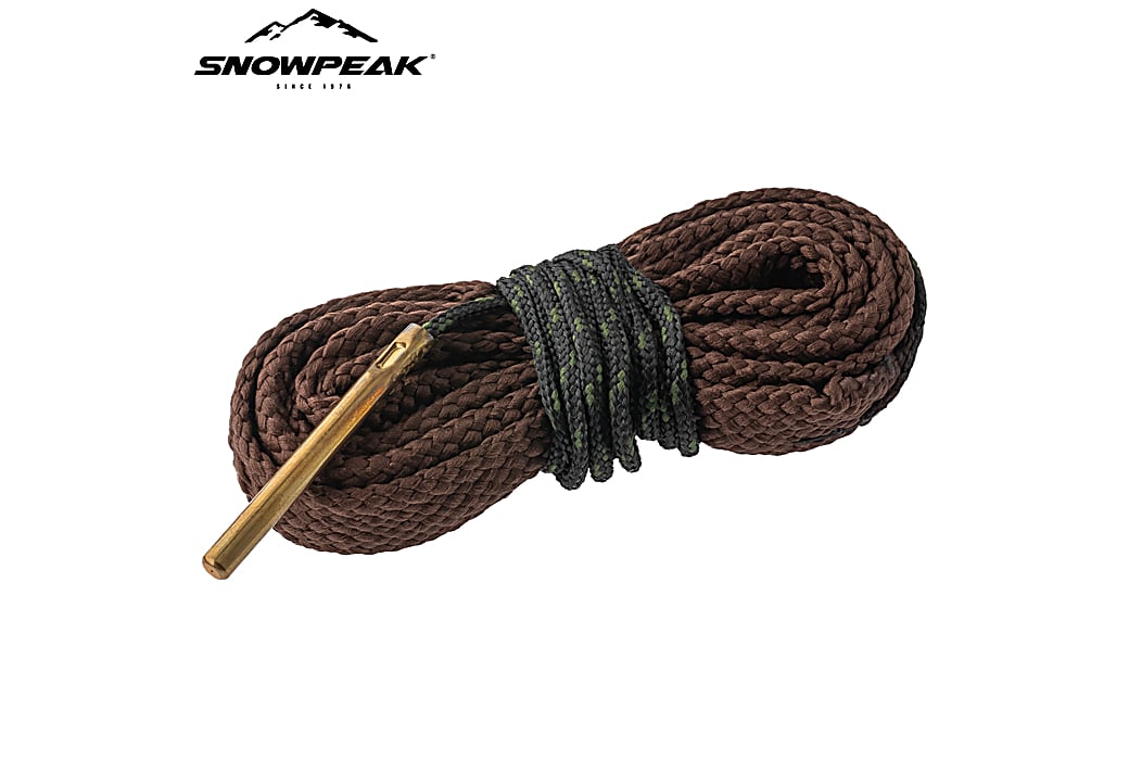 Cordon de Nettoyage pour Canon Snowpeak Boresnake 4.50 mm (.177)
