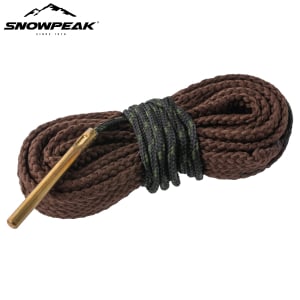 Cordón de Limpieza para Cañón Snowpeak Boresnake 4.50 mm (.177)