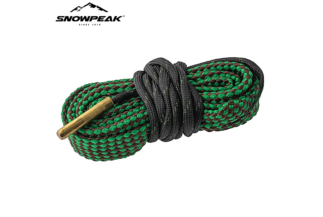 Cordón de Limpieza para Cañón Snowpeak Boresnake 5.50mm (.22)