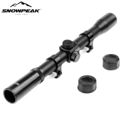Lunette De Tir Snowpeak 4x20