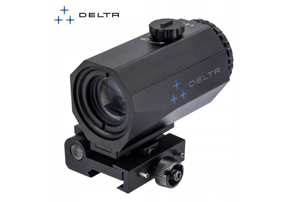 Delta Optical Hornet Magnifier 3x (Quick Fold)