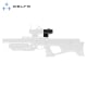 Delta Optical Hornet Magnifier 3x (Quick Fold)