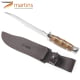 Faca De Mato Martins L Oliveira 19.8cm Javali