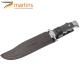 Cuchillo Bushcraft Martins L Micarta 19.8cm Ciervo