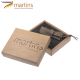 Navaja Ellegance Nature Jabali Martins 8cm (Bolsa de Cuero)