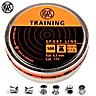 Air gun pellets RWS TRAINING 4.50mm (.177) 500PCS