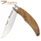 Navaja Ellegance Martins L Oliva 9.5cm