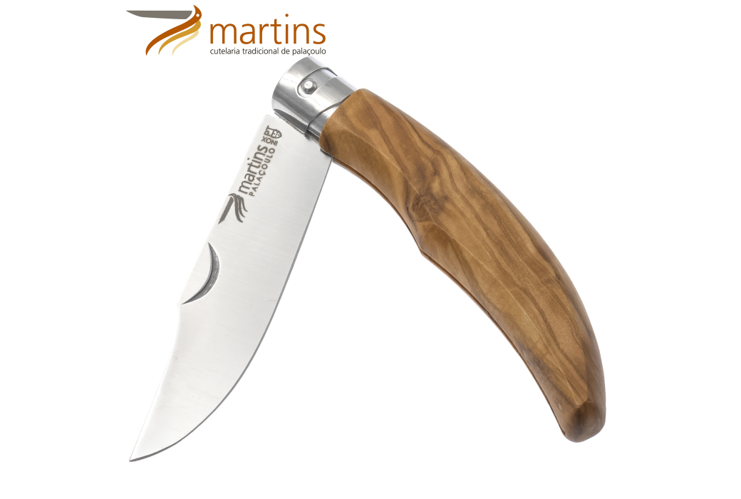 Navaja Ellegance Martins L Oliva 9.5cm