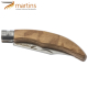 Navaja Martins Ellegance M Carrrasco 8cm