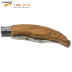 Martins Navalha Ellegance M Oliveira 8CM