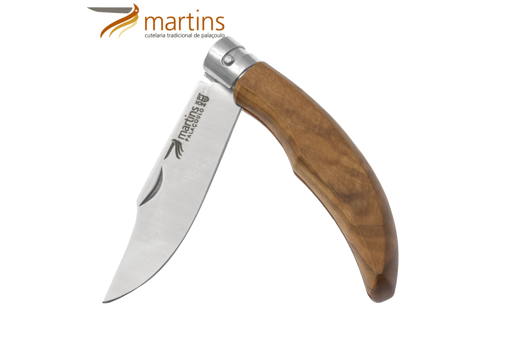 Martins Navalha Ellegance M Oliveira 8CM