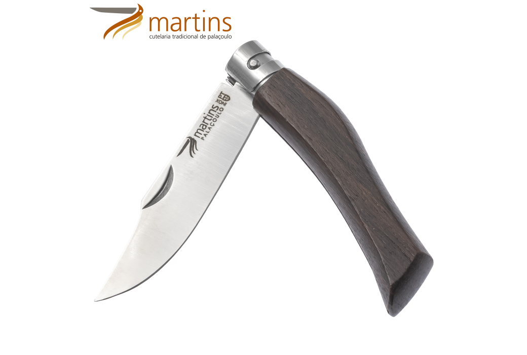 Martins Navaja Eco Giroblock M Pau Santo 8Cm