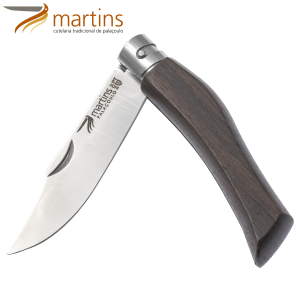 Navaja Martins Eco M Giroblock Pau Santo 8cm