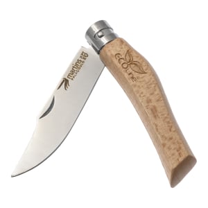 Couteau de Poche Martins Eco M Giroblock Hêtre 8cm