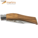 Martins Navaja Eco Giroblock M Oliva 8Cm