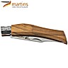 Martins Navalha Eco Giroblock M Oliveira 8CM