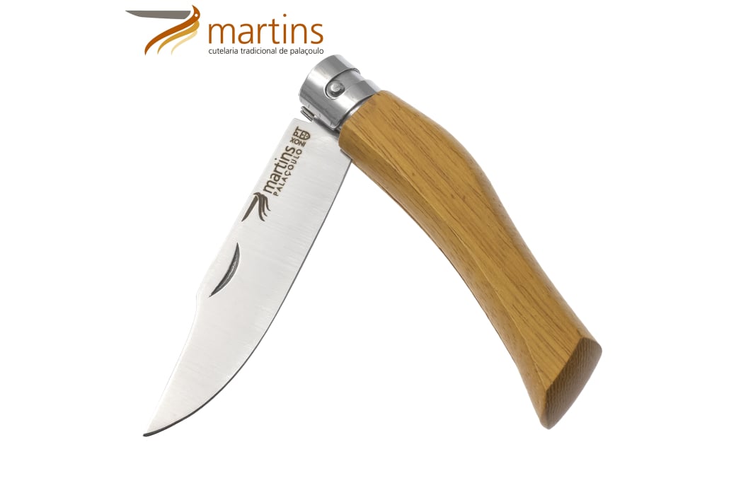 Martins Pocket Knife Eco Giroblock M Difou 8Cm