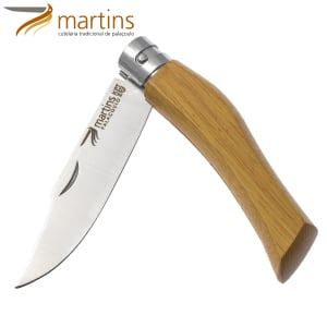 Couteau de Poche Martins Eco Giroblock M Difou 8cm