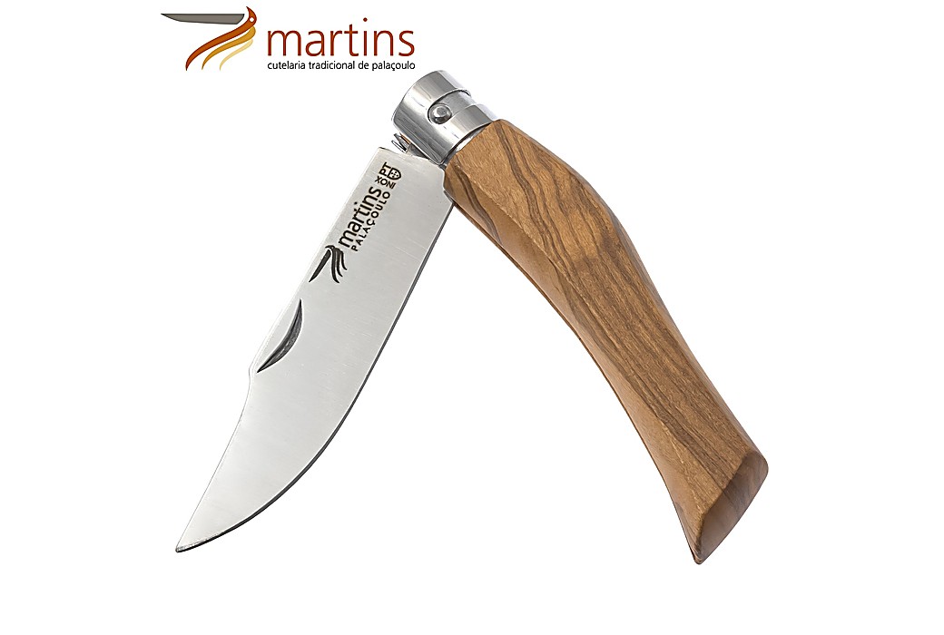 Martins Navalha Eco Giroblock M Oliveira 8CM