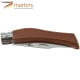 Navalha Martins Eco M Giroblock Buginga 8cm