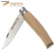 Couteau de Poche Martins Brigantina Giroblock Freixo 7.8cm