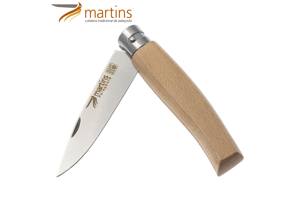 Martins Brigantina Pocket Knife Giroblock Freixo 7.8cm