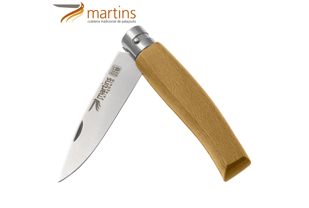 Martins Brigantina Pocket Knife Giroblock Difou 7.8cm
