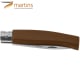 Couteau de Poche Martins Brigantina Giroblock Bubinga 7.8cm