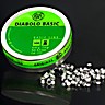 Air gun pellets RWS DIABOLO BASIC 4.50mm (.177) 500PCS