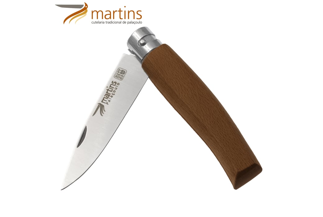 Couteau de Poche Martins Brigantina Giroblock Bubinga 7.8cm