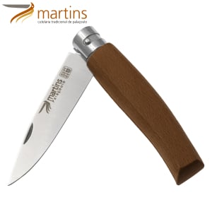 Couteau de Poche Martins Brigantina Giroblock Bubinga 7.8cm