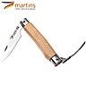 Martins Pocket Knife W/ Fork Beech 6.6Cm