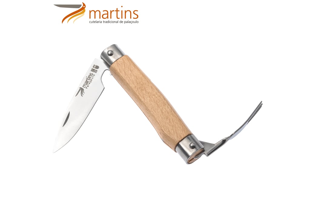 Martins Navaja De Tenedor Haya 6.6Cm