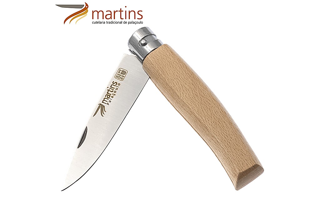Martins Brigantina Pocket Knife Giroblock Freixo 7.8cm