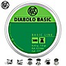 Air gun pellets RWS DIABOLO BASIC 4.50mm (.177) 500PCS