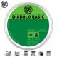 BALINES RWS DIABOLO BASIC 4.50mm (.177) 500PCS