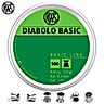 CHUMBO RWS DIABOLO BASIC 4.50mm (.177) 500PCS