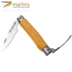 Martins Couteau de Poche A/ Fourchette Difou 6.6Cm
