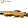 Martins Pocket Knife W/ Fork Difou 6.6Cm