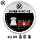 BALINES RWS SUPER H POINT 4.50mm (.177) 500PCS