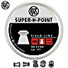 BALINES RWS SUPER H POINT 4.50mm (.177) 500PCS