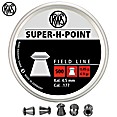 Chumbo RWS Super H Point 4.50mm (.177) 500PCS