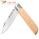 Pocket Knife Martins Pé de Cabra M Beech 8cm