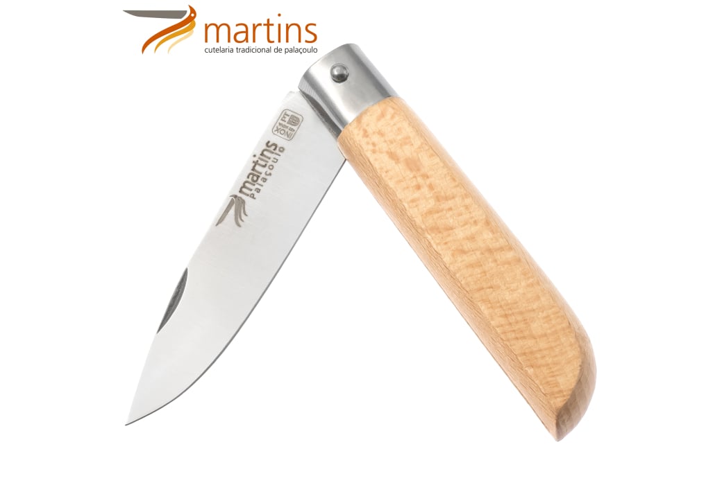 Couteau de Poche Martins Pé de Cabra M Beech 8cm